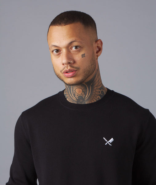 Knit Crew Neck