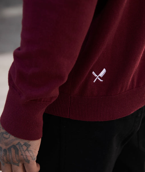 Knit Crew Neck