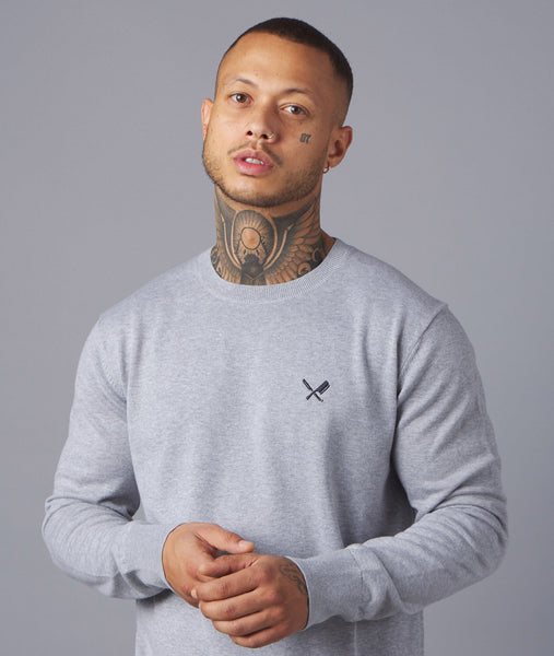 Knit Crew Neck
