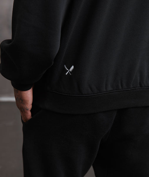 Classic Crew Neck