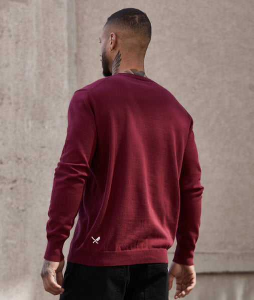 Knit Crew Neck