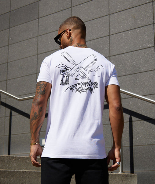 High Summer Crew Neck