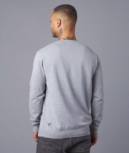Knit Crew Neck