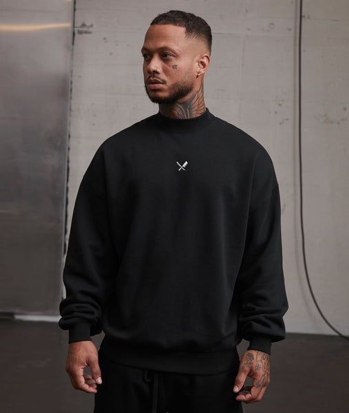 Classic Crew Neck