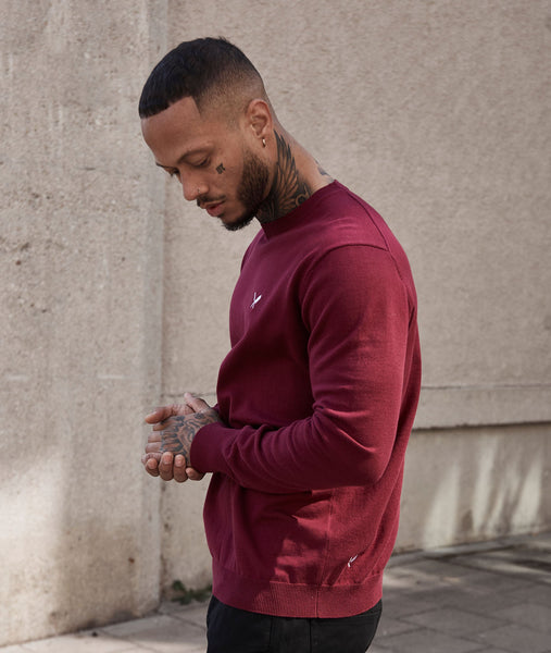 Knit Crew Neck