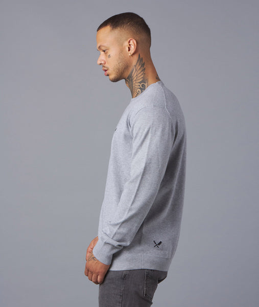 Knit Crew Neck