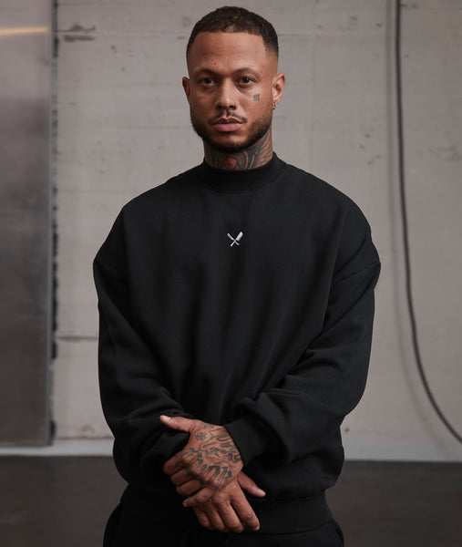 Classic Crew Neck