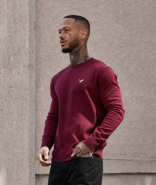 Knit Crew Neck
