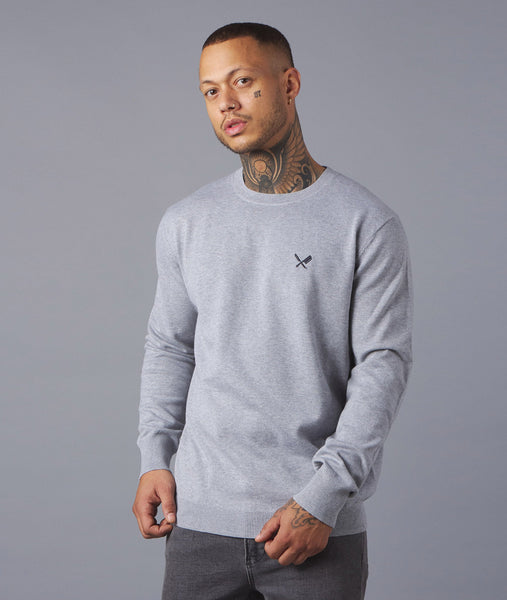Knit Crew Neck