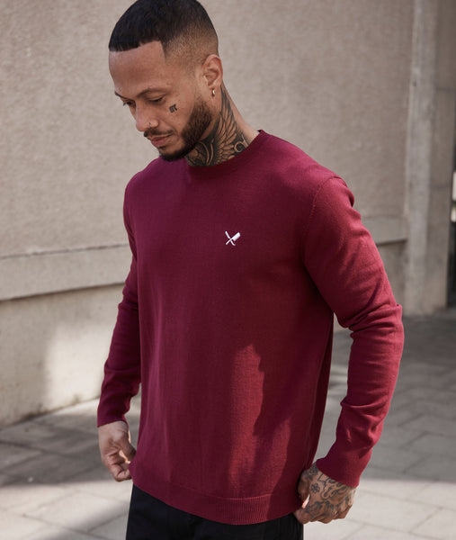 Knit Crew Neck
