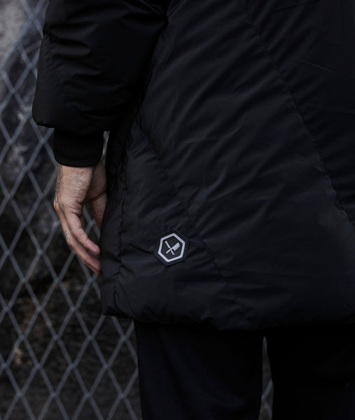 Hooded Puffer