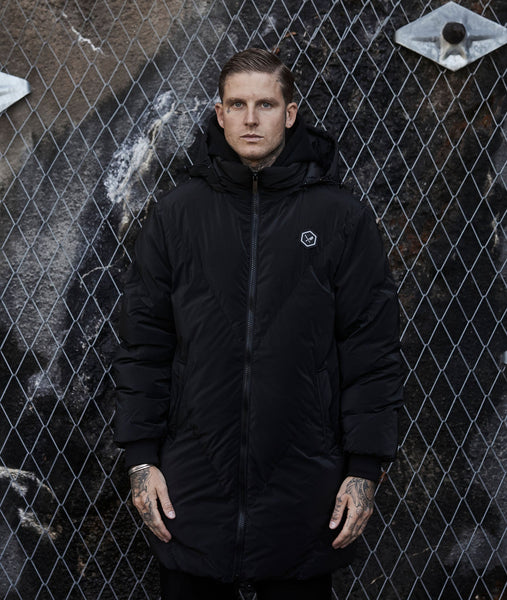 Hooded Puffer