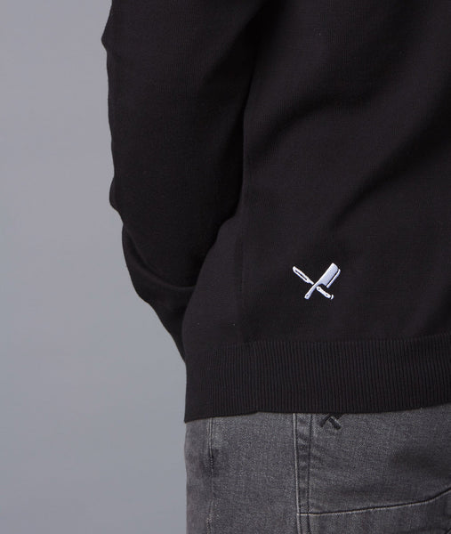 Knit Crew Neck