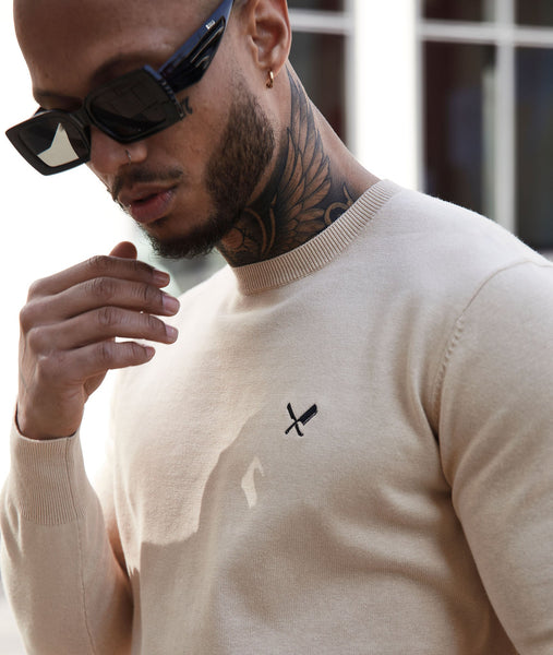 Knit Crew Neck