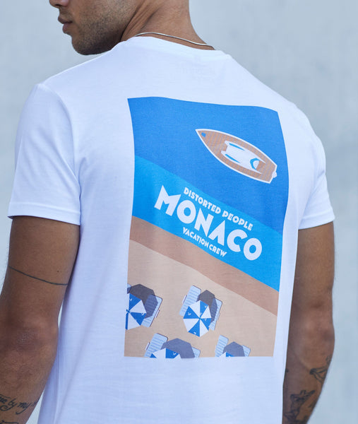 Monaco Crew Neck