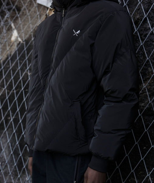 Hooded Puffer