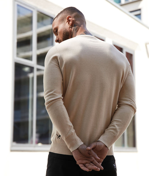 Knit Crew Neck
