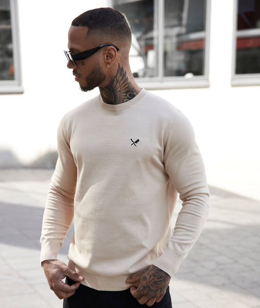 Knit Crew Neck