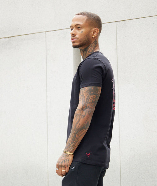 High Summer Crew Neck