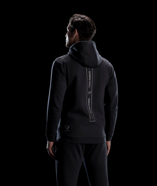 Gym Tech Zipper