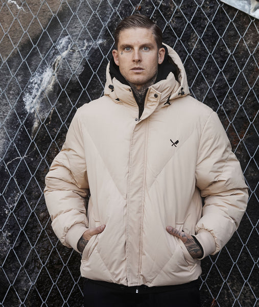 Hooded Puffer