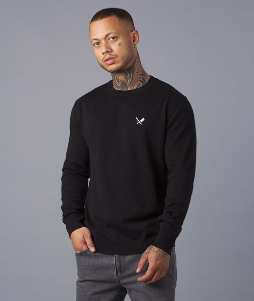 Knit Crew Neck