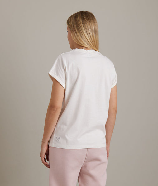 WMN Tight Round Neck
