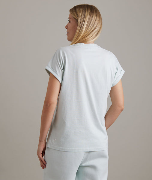 WMN Tight Round Neck