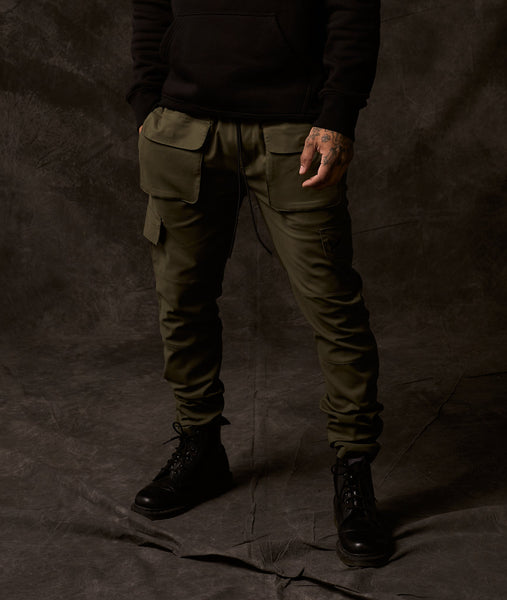 Classic Pocket Cargo Slim