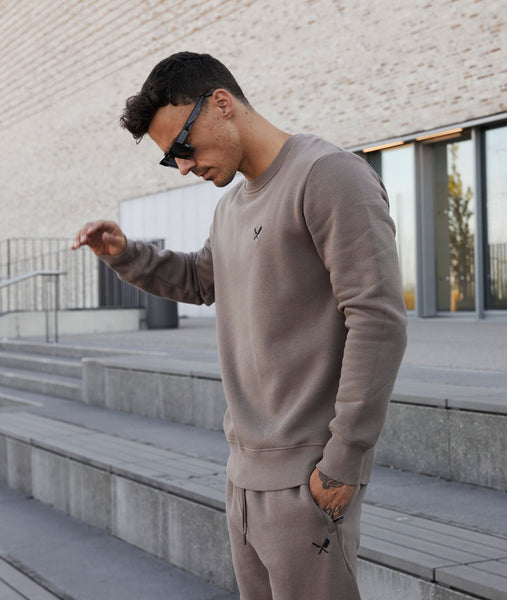Classic Crew Neck