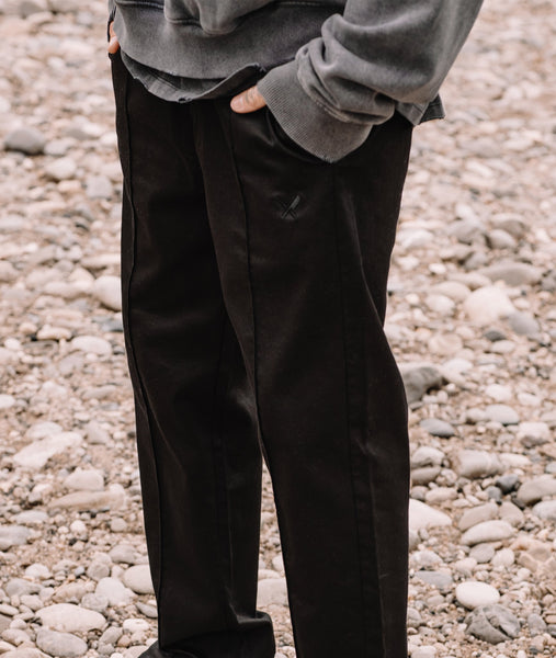 Vintage Pleated