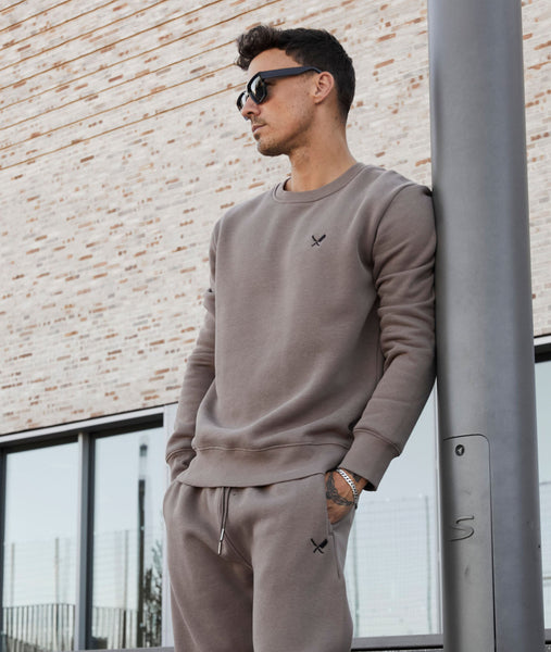 Classic Crew Neck