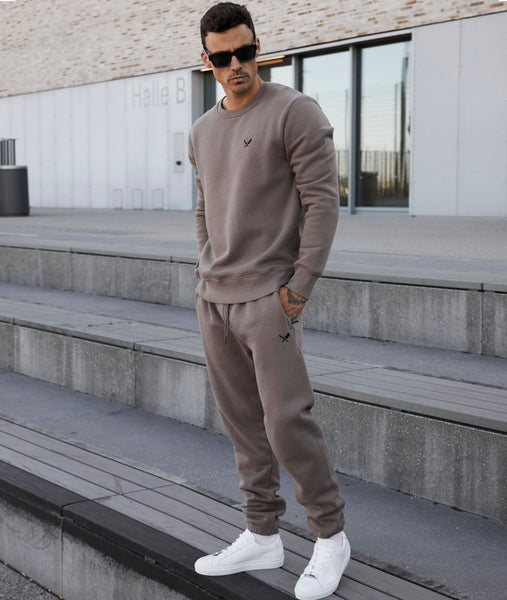 Classic Crew Neck