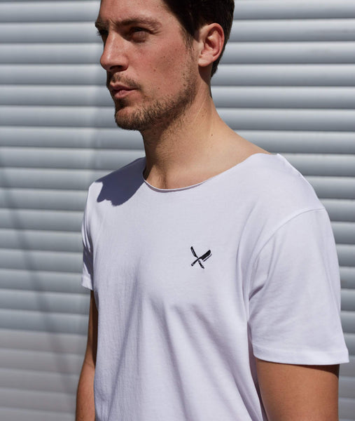 Classic Cozy Cutted Neck