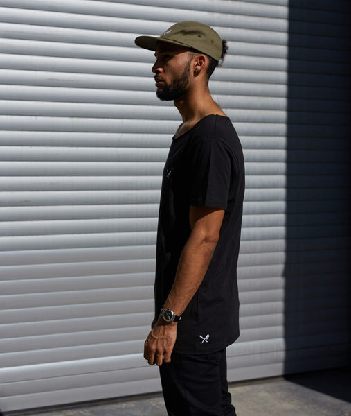 Classic Cozy Cutted Neck