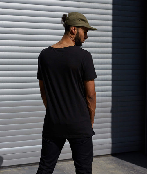 Classic Cozy Cutted Neck