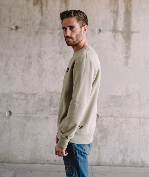 Core MC Crew Neck