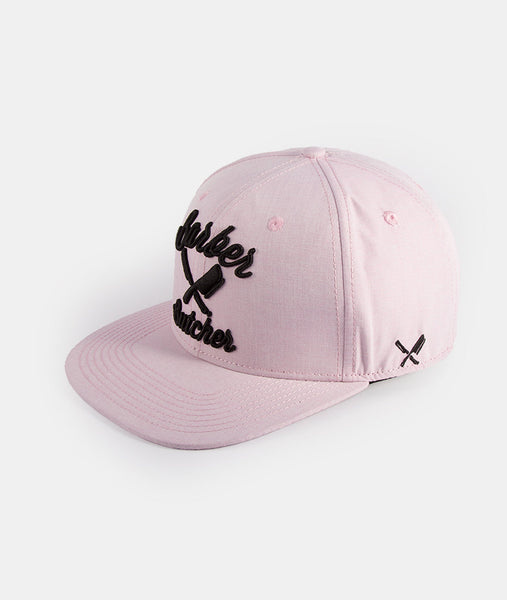 BB Blades snapback cap by Distorted People