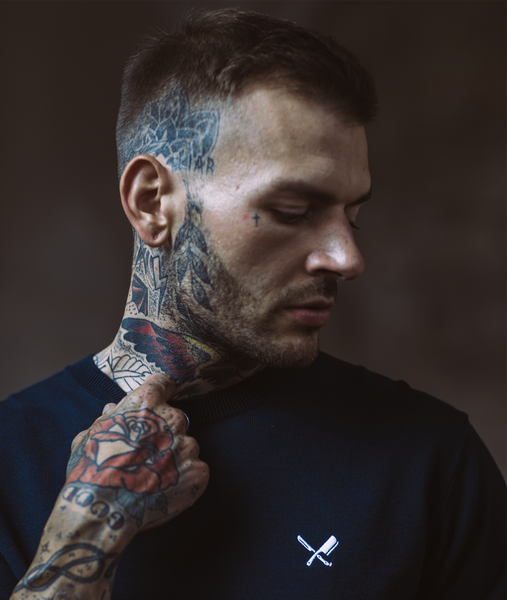 Knit Crew Neck