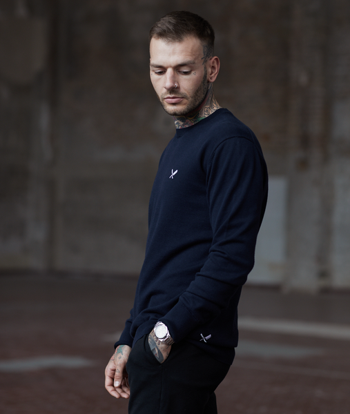 Knit Crew Neck