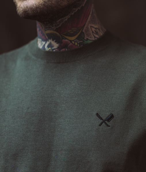 Knit Crew Neck