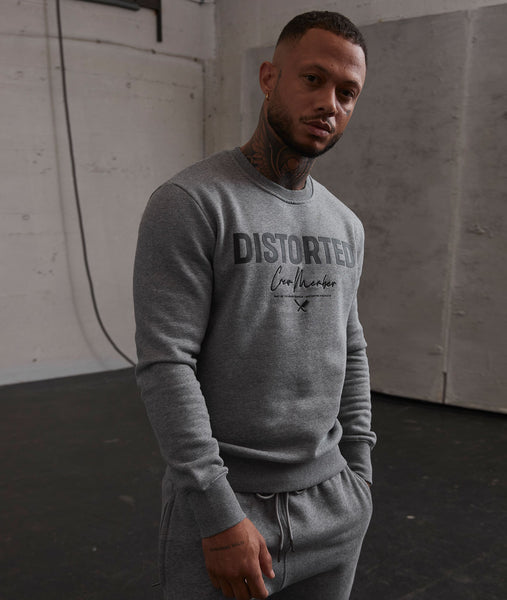 Crew Member Crew Neck