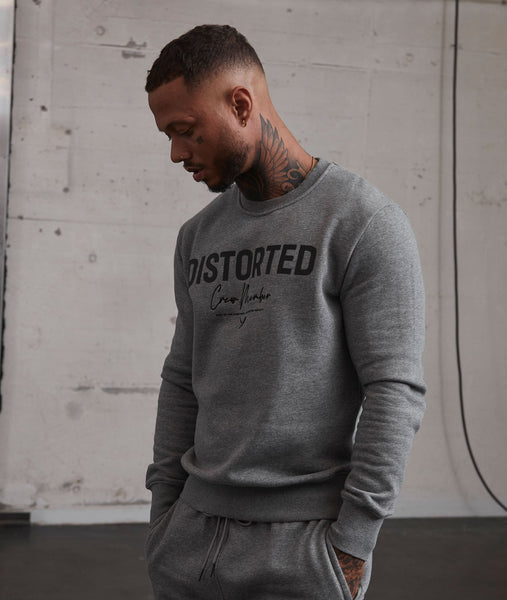 Crew Member Crew Neck