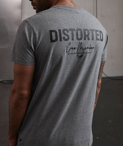 Crew Member Crew Neck