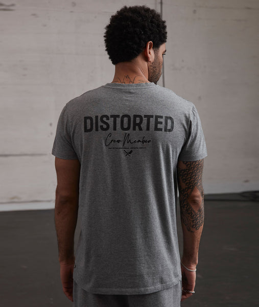 Crew Member Crew Neck