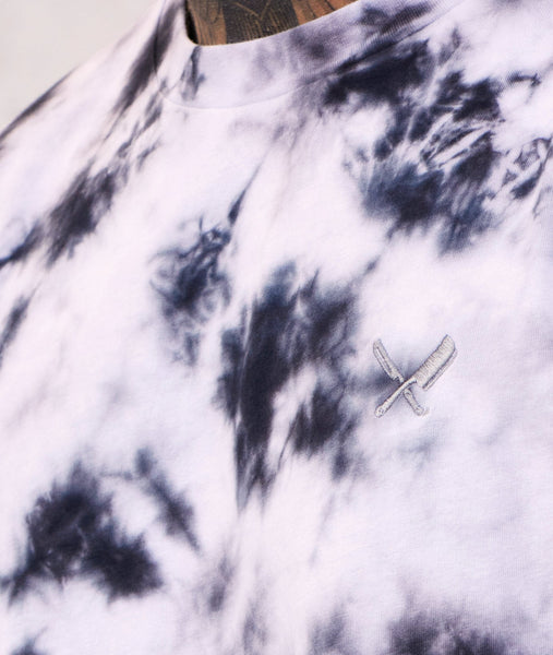 Tie Dye Crew Neck
