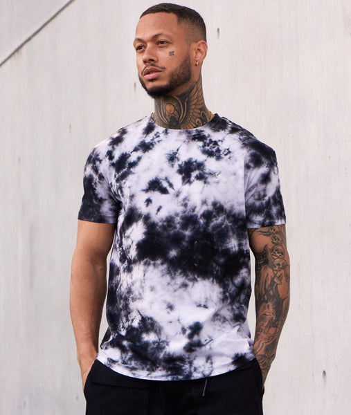 Tie Dye Crew Neck