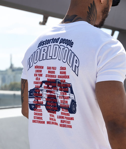 Worldtour Crew Neck