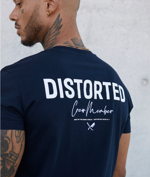 Crew Member Crew Neck