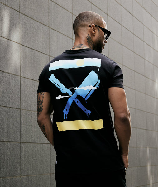High Summer Crew Neck